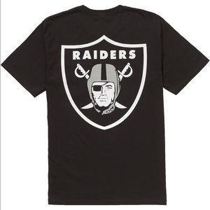 Supreme Shirts - Supreme raiders tee Supreme Shirts - Supreme raiders tee